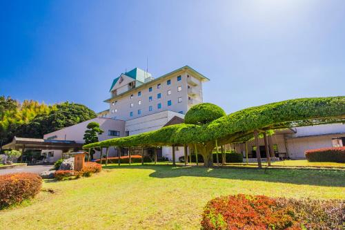 Hotel Green Hill Kagoshima - Satsumasendai