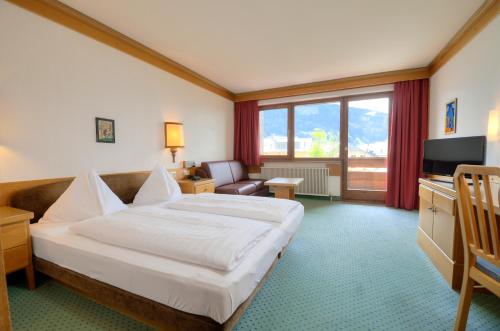 Hotel LukasMayr in Bruck an der Glocknerstrasse