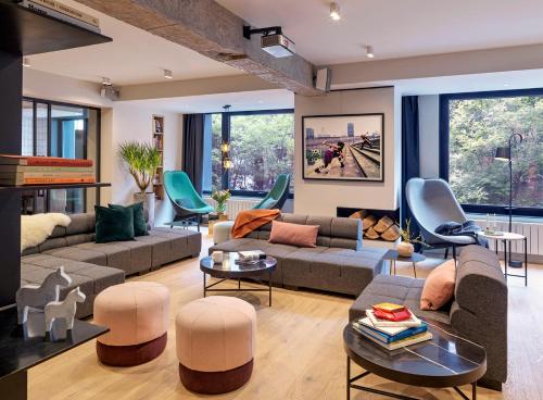 共用Lounge/電視區