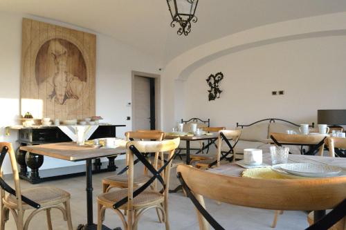 Зручності, B&B Cloud in Санта-Марія-Капуа-Ветере