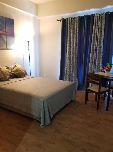 Chloes Haven A Studio Unit At Amani Grand Resort Residences - 