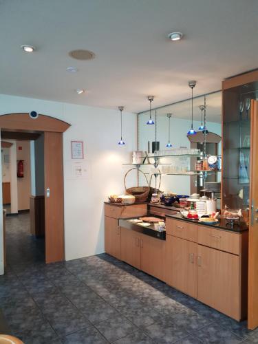 Lüdenscheid Hotel zur Altstadt 3-Star Hotel lobby