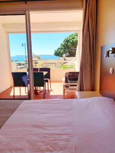 Suite with Sea View