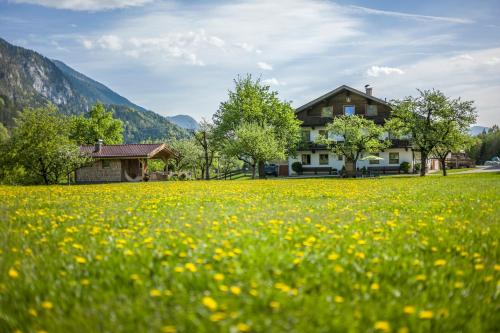 Urlaub am Bauernhof Windhaghof in Kramsach, Österreich