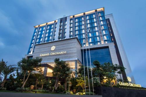 Grand Orchardz Hotel Kemayoran in Jakarta