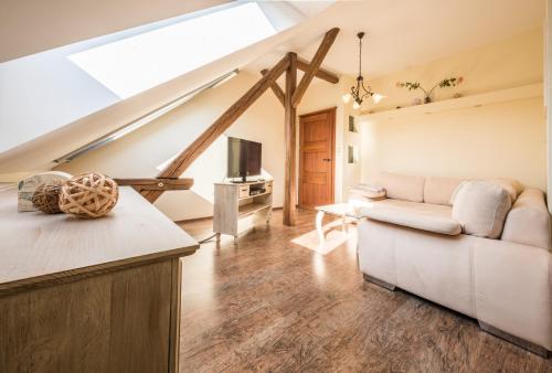 Penzion U Lisky in Jindrichuv Hradec