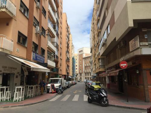 Apartments soho, Malaga center, Malaga