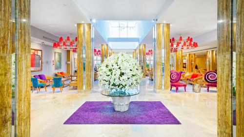 Lobby, Bull Reina Isabel & Spa in Gran Canaria