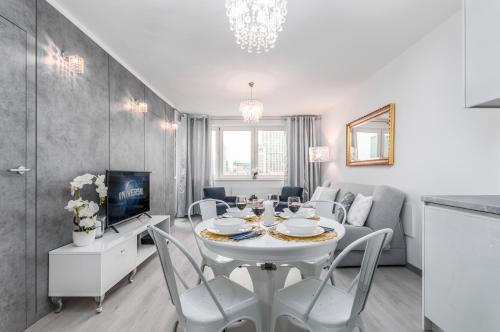 Golden Warsaw Apartments by Noclegi Renters, Varšava (fotografie 3)