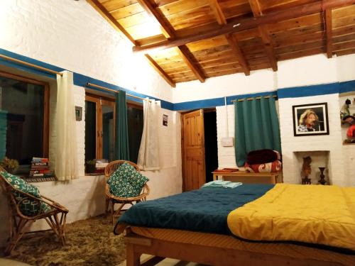 Keiths Riverside Cottages