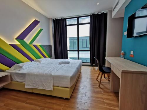 سوفوتيل آند كونزيون بوتراجايا (Sovotel Boutique Hotel @ Conezion Putrajaya) in Putrajaya