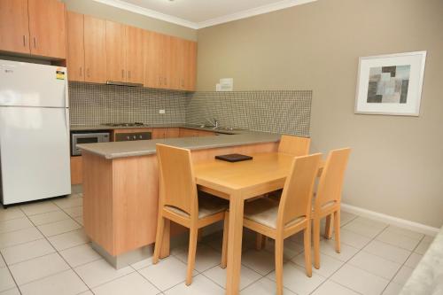 Centrepoint Apartments Griffith