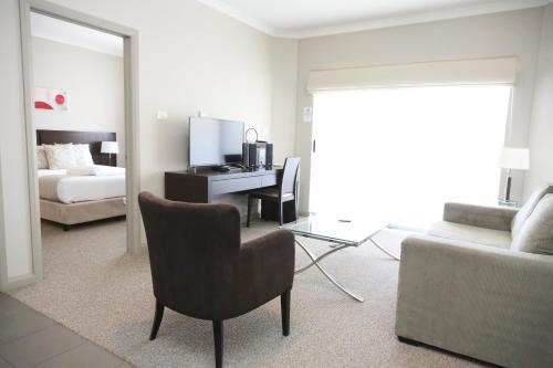 Centrepoint Apartments Griffith