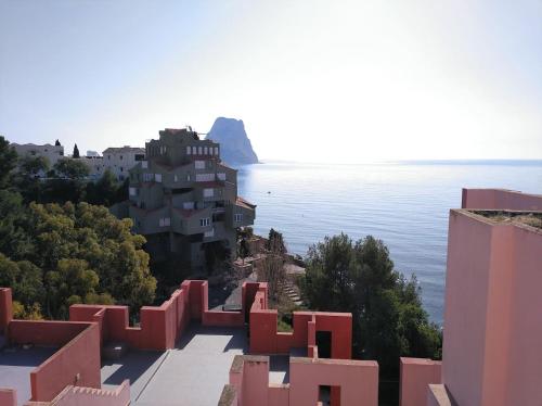 Estudio en la Muralla roja - Urbanización Maryvilla