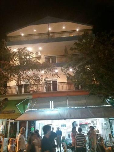  VILLA KALI, Ferienwohnung in Nea Kallikratia