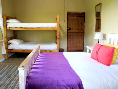 Fairy Knowe Backpackers Lodge – Wilderness, MO