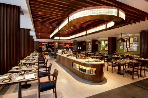Food and beverages, Taj MG Road, Bengaluru near Lahe Lahe