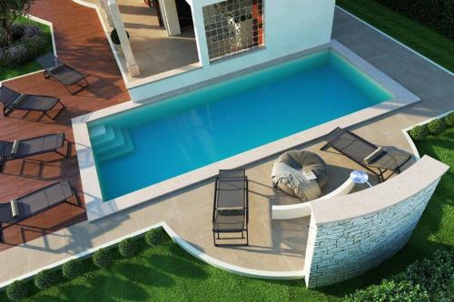  FOMASINA LUXURY VILLAS -FUNTANA, Unterkunft in Funtana