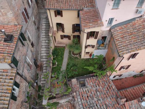 Umbrian Concierge - La Casa dei Pellari, Perugia (fotografie 9)