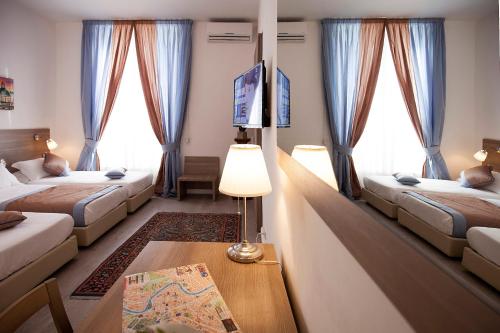 Roman Holidays cuore dell'Impero, Rzym