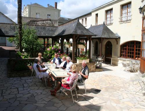 Splendid Hôtel, Montreuil-Bellay (foto 7)