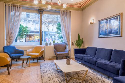 Paris France Hotel - image 11