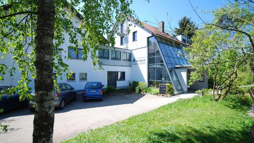 Gasthof Birkenhof - Accommodation - Althütte