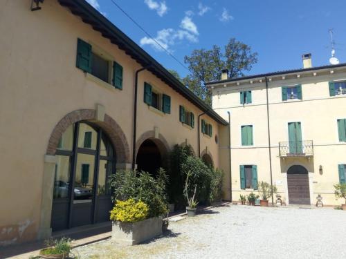  Agriturismo Finilon, Castelnuovo del Garda bei Palazzolo