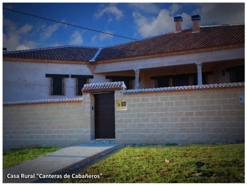 Casa Rural Las Canteras de Cabañeros