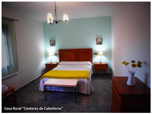 Casa Rural Las Canteras de Cabañeros (Casa Rural Las Canteras de Cabaneros) in Retuerta Del Bullaque