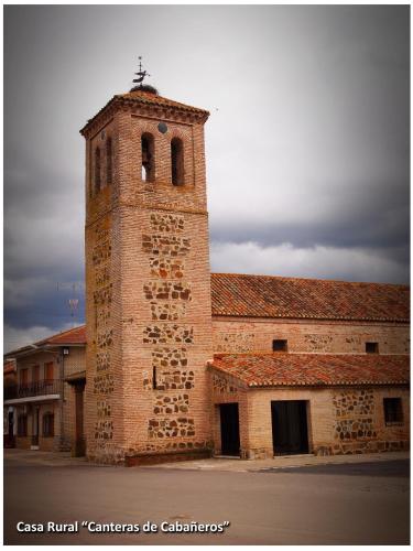 Casa Rural Las Canteras de Cabañeros (Casa Rural Las Canteras de Cabaneros) in Retuerta Del Bullaque