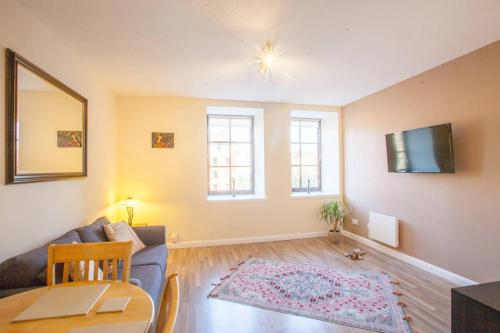 Stylish Merchant City Flat, , Lanarkshire