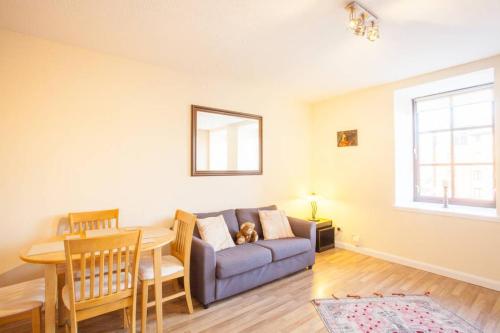 Stylish Merchant City Flat, Glasgow (Foto 8)