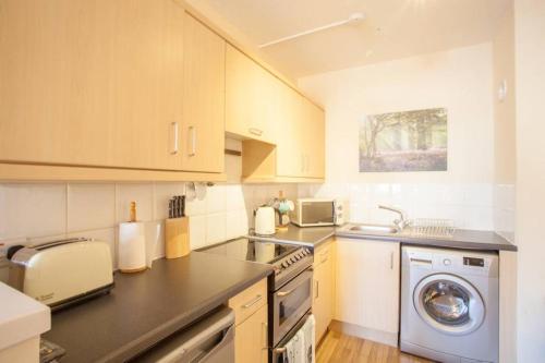 Stylish Merchant City Flat, Glasgow (Foto 9)