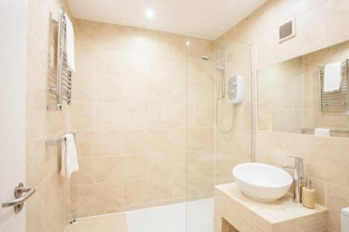 Stylish Merchant City Flat, Glasgow (Foto 7)