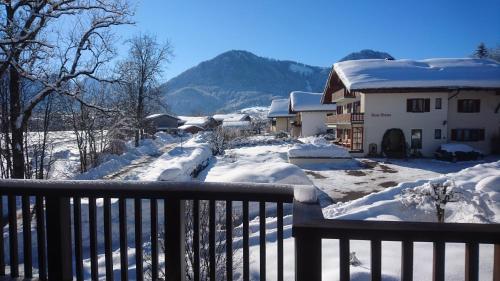 Fewo Sonntagshorn