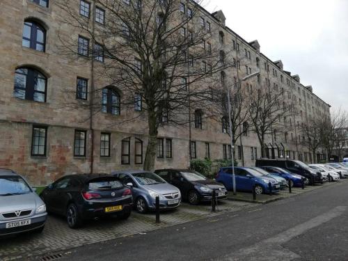 Stylish Merchant City Flat, Glasgow (Foto 6)