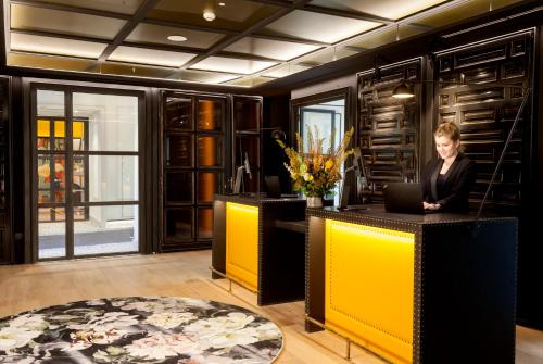 Pestana Plaza Mayor Madrid - image 11
