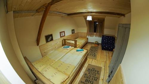 Golema Reka in Crni Vrh