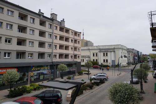Apartament ''Cleopatra'' przy Rynku z miejscem parkingowym