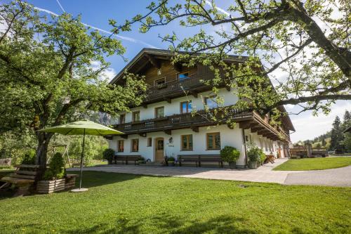 Urlaub am Bauernhof Windhaghof in Kramsach