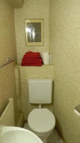 Double or Twin Room with Private Bathroom