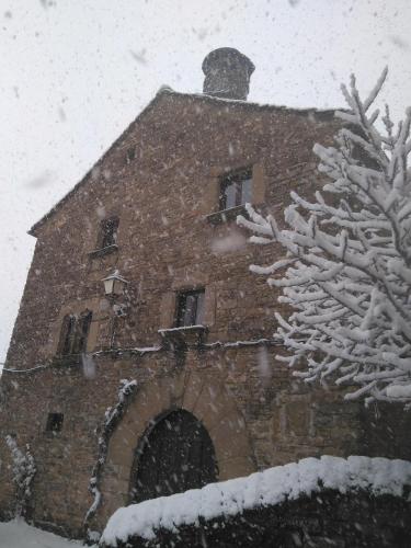 CASA-ABADÍA DE BANAGUÁS