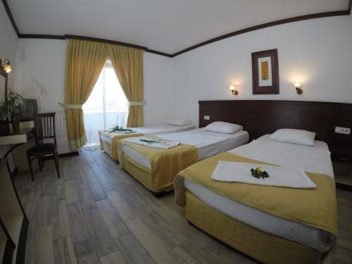 Nar Hotel, Kemer (fotografie 8)