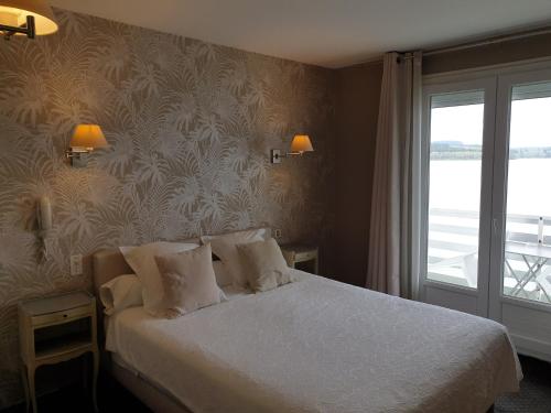 Hotel Restaurant La Caravelle in Peyrat-le-Chateau