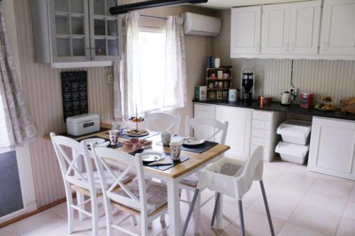 Facilities, Schwedenhaus Lillkvist in Uddeholm