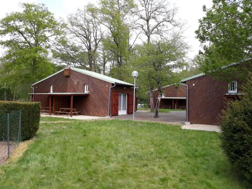 Les Chalets du Grand Recoin - Proche Futuroscope photo 22