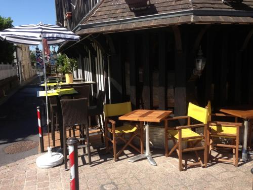 מתקני המלון, Le Relais Du Haras - Deauville in Trouville-sur-Mer