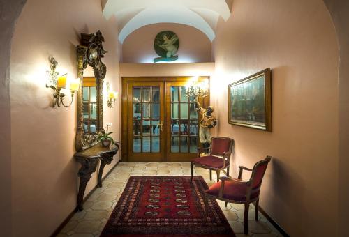 Facilities, Residenze dell'Angelo in Locarno