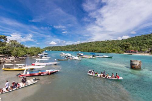 Dream Beach Hostel Lembongan